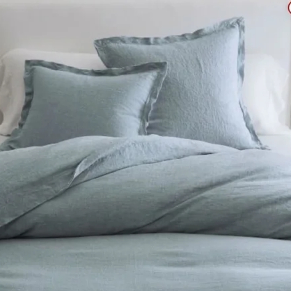 Belgian Flax Linen Pillowcases